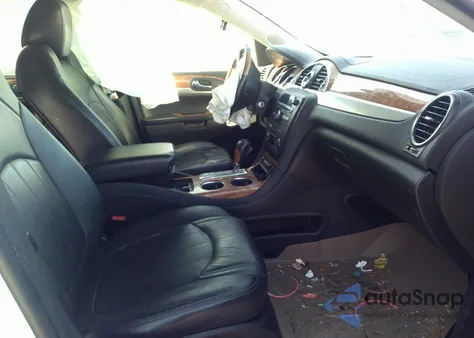 2012 Buick Enclave Leather из США, поврежденный, VIN 5GAKVCED3CJ330996